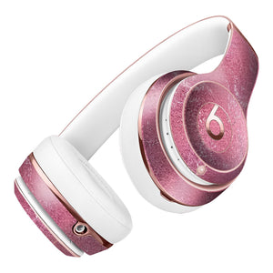 Blushed Pink with Wings Full-Body Skin Kit for the Beats by Dre Solo 3