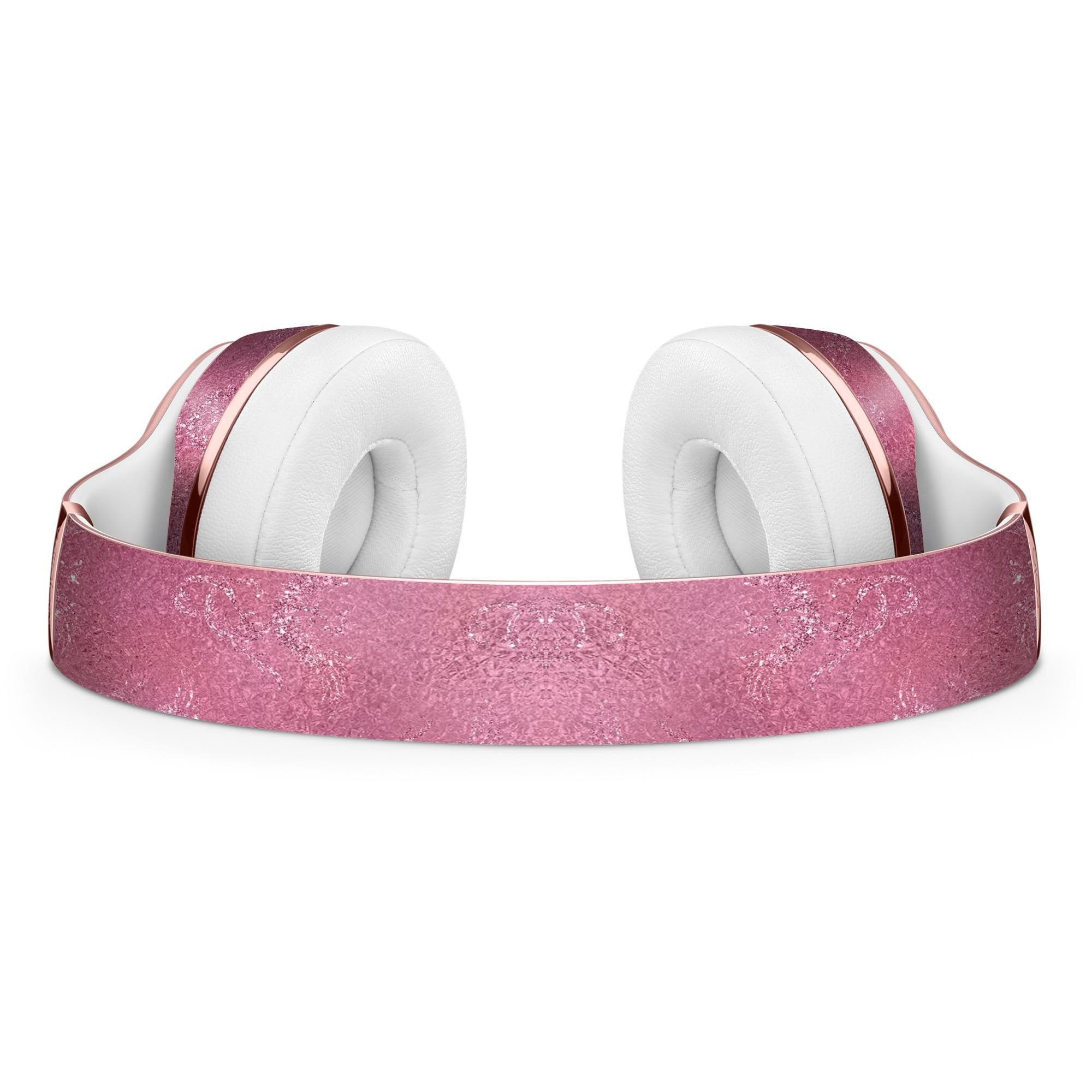 Blushed Pink with Wings Full-Body Skin Kit for the Beats by Dre Solo 3